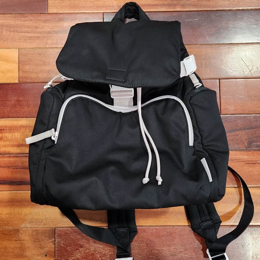 Limited Edition Lana Condor x Vera Bradley Utility Backpack